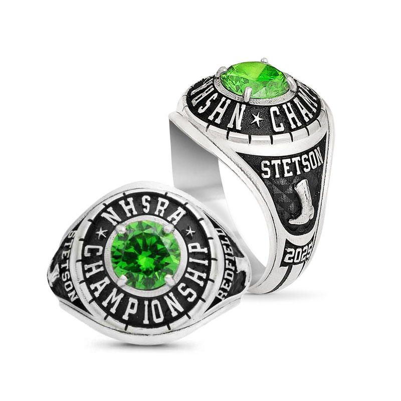 Legacy Crest Mens Class Ring 
